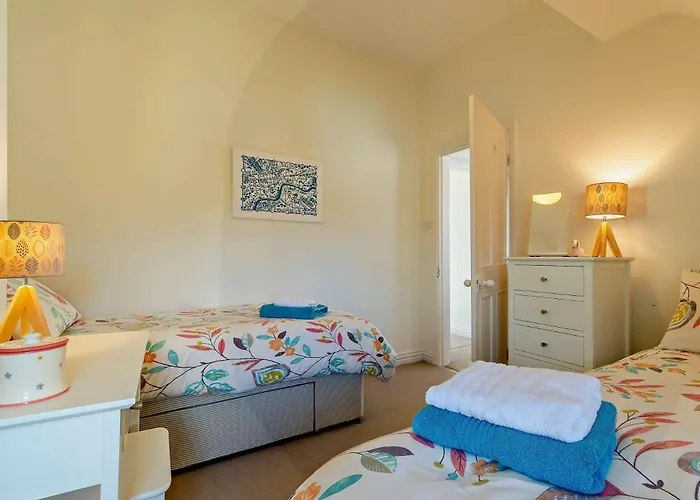 2 Bed In Oc-74981 בית נופש הרוגייט