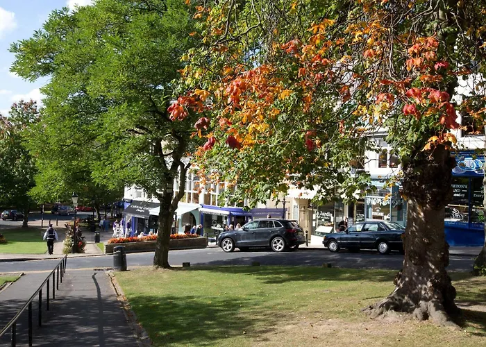 בית נופש 2 Bed In Oc-74981 הרוגייט