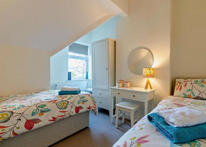 2 Bed In Oc-74981 Semesterbostad Harrogate