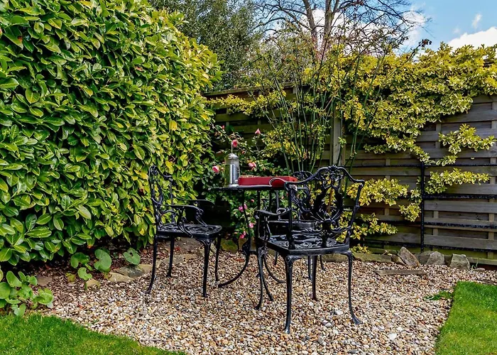 2 Bed In Oc-74981 Semesterbostad Harrogate